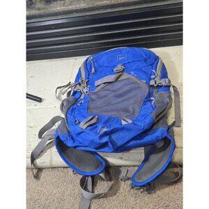 REI Co Op Tarn 18 Backpack Kids Blue Hiking Daypack Lightweight Outdoor